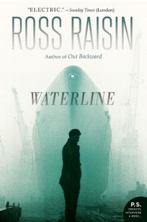 Cover of the book Waterline by Elizabeth Berg