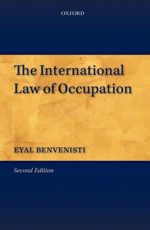 Book cover of The International Law of Occupation