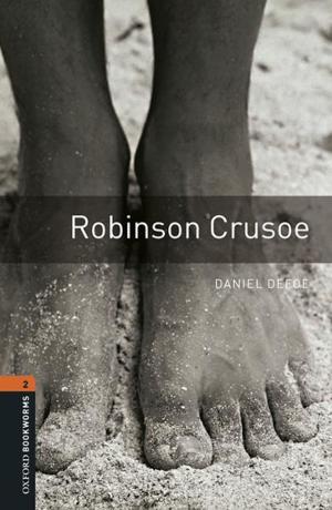 Cover of the book Robinson Crusoe by Kiri Miller