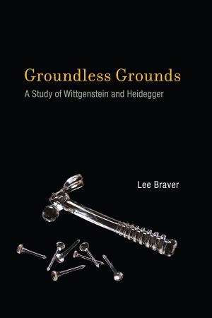 Cover of the book Groundless Grounds by Steven Pinker