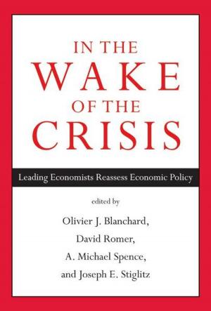 Cover of the book In the Wake of the Crisis by Henry H. Kuehn, Paul Goldberger