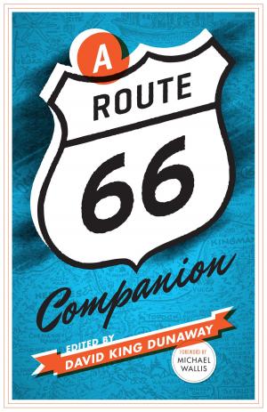 Cover of the book A Route 66 Companion by Jim Sterba
