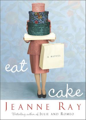 Cover of the book Eat Cake by Suda J. Prohaska