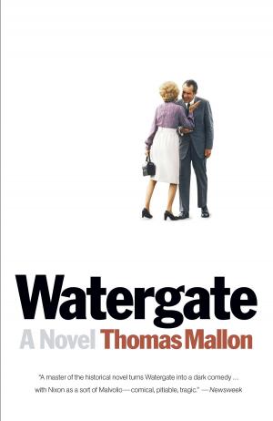 Cover of the book Watergate by John Newhouse