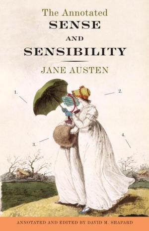 Cover of the book The Annotated Sense and Sensibility by Colin Fletcher