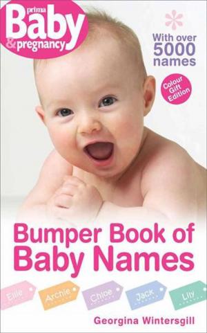 Cover of the book Bumper Book of Baby Names (Prima Baby) by Pamela Redmond Satran