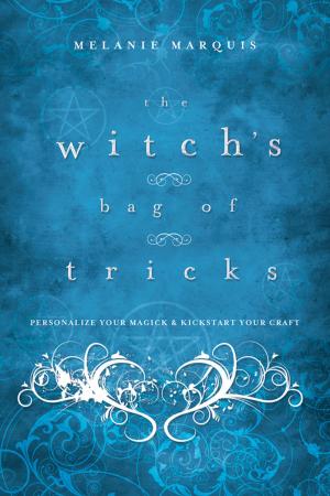 Cover of the book The Witch's Bag of Tricks: Personalize Your Magick & Kickstart Your Craft by Lissa Marie Redmond