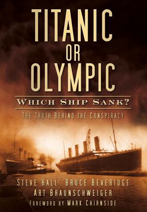 Book cover of Titanic or Olympic