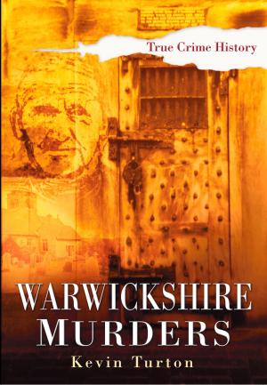 Book cover of Warwickshire Murders