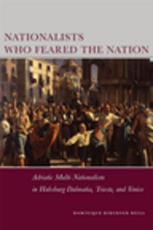 Cover of the book Nationalists Who Feared the Nation by Nanlai Cao