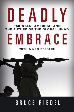 Cover of the book Deadly Embrace by Marvin Kalb