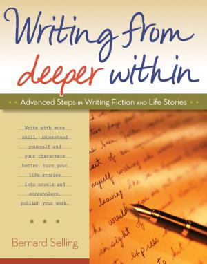 Cover of the book Writing from Deeper Within by Paul Halpern