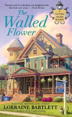 Cover of the book The Walled Flower by Libby Kirsch