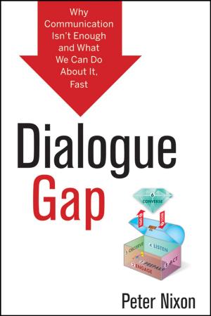 Cover of the book Dialogue Gap by Kara Burns, Lori Renda-Francis