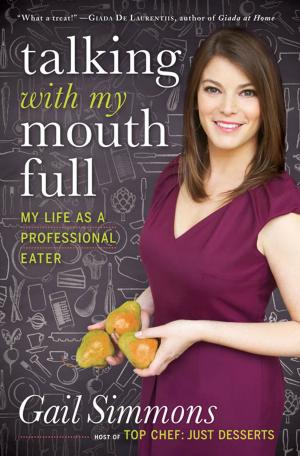 Book cover of Talking with My Mouth Full