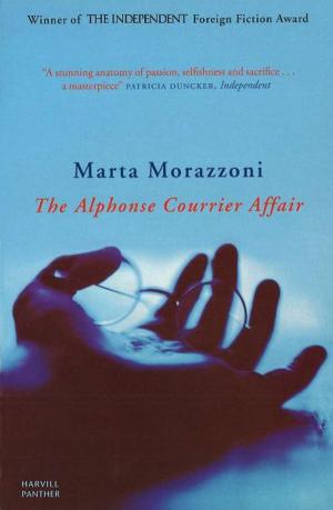 Book cover of The Alphonse Courrier Affair
