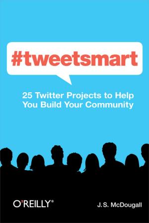Cover of the book #tweetsmart by Tony Stubblebine