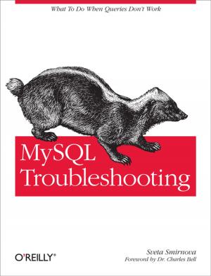 Cover of the book MySQL Troubleshooting by Kathryn McElroy