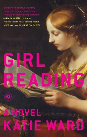 Cover of the book Girl Reading by Joe Coomer
