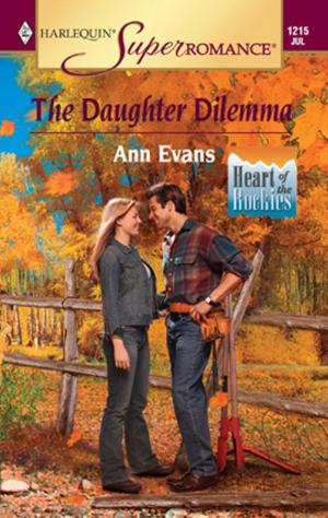 Cover of the book The Daughter Dilemma by Sandra Marton