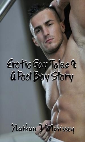 Cover of the book Erotic Gay Tales 9: A Pool Boy Story by Zidrou