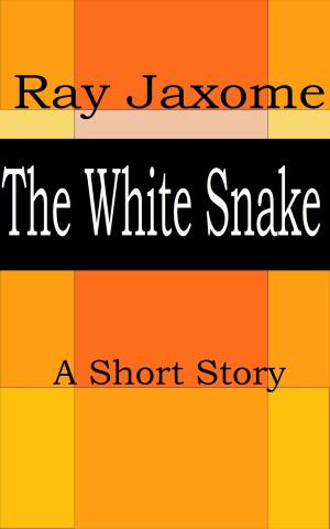Cover of the book The White Snake by David Johnson