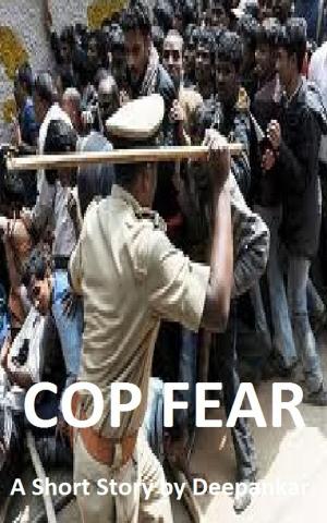 Cover of Cop Fear
