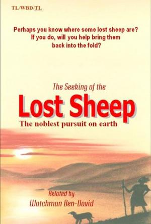 bigCover of the book The Seeking Of The Lost Sheep by 
