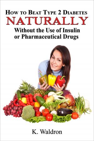 Book cover of How to Beat Type 2 Diabetes Naturally