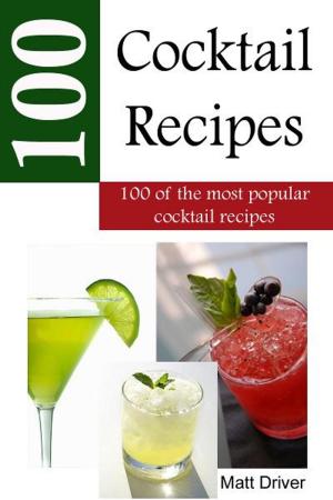 bigCover of the book 100 Popular Cocktail Recipes by 