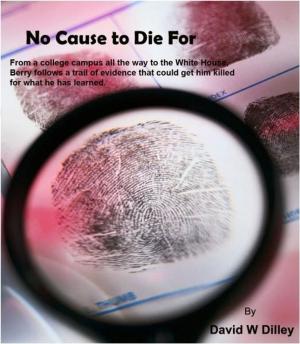 Cover of No Cause to Die For