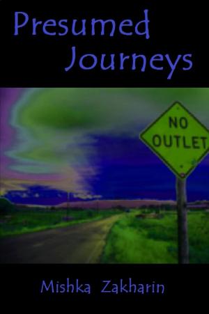 Book cover of Presumed Journeys