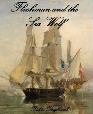 Book cover of Flashman and the Seawolf