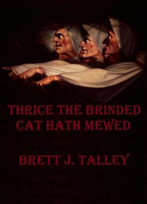 Cover of the book Thrice The Brinded Cat Hath Mewed by K.R. Columbus