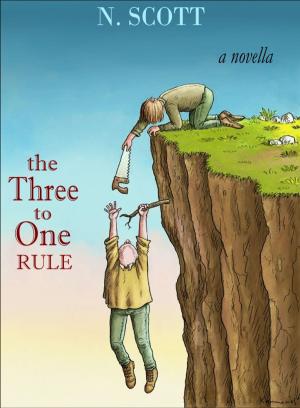 bigCover of the book The Three to One Rule by 