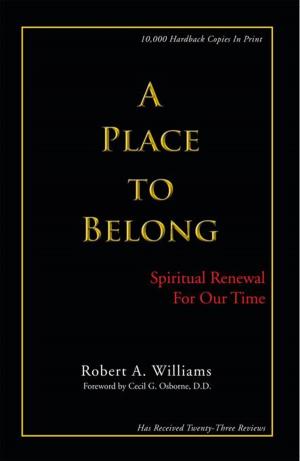 Cover of the book A Place to Belong by La Rae