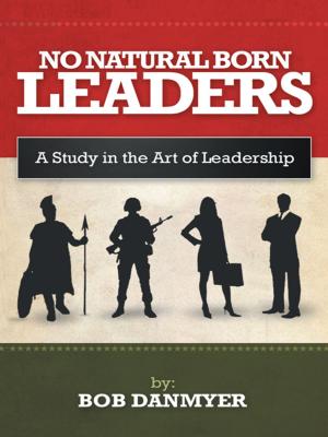 Cover of the book No Natural Born Leaders by Patricia Burns