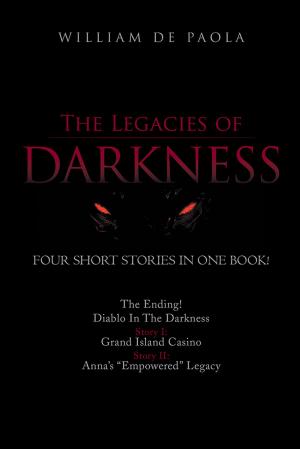 Book cover of The Legacies of Darkness
