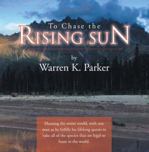Cover of the book To Chase the Rising Sun by Brohdny Ricketts