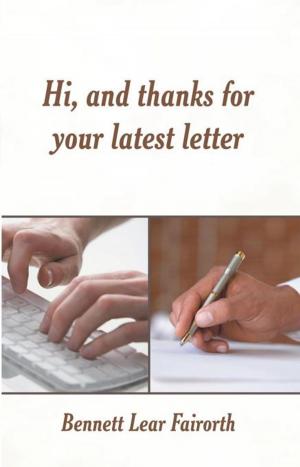 bigCover of the book Hi, and Thanks for Your Latest Letter by 