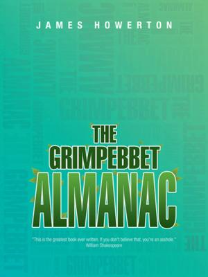 Cover of the book The Grimpebbet Almanac by Daniel Deleanu