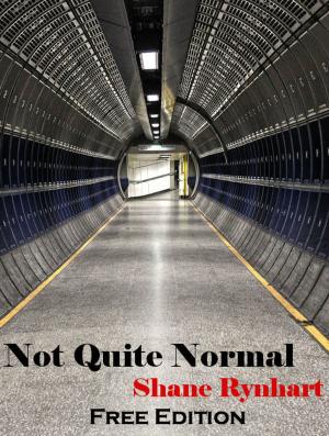 Cover of the book Not Quite Normal: Free Edition by Erin Donoghue