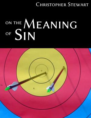 Cover of On the Meaning of Sin