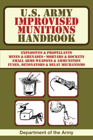 Book cover of U.S. Army Improvised Munitions Handbook