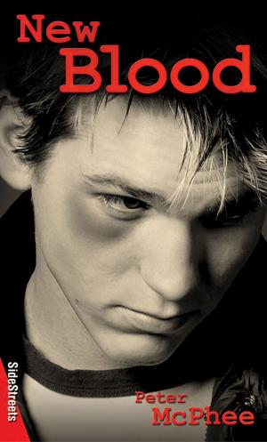 Cover of the book New Blood by Wendy A. Lewis