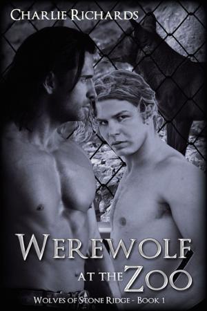 Cover of the book Werewolf at the Zoo by Annie Alvarez