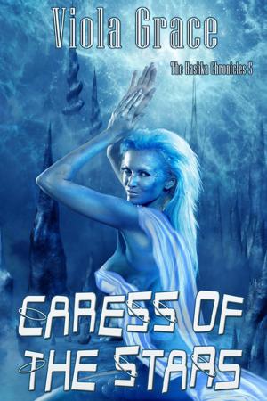 Cover of the book Caress of the Stars by Kelsey Charisma