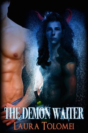 Cover of the book The Demon Waiter by Derek Adams