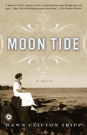 Cover of the book Moon Tide by Kurt Vonnegut