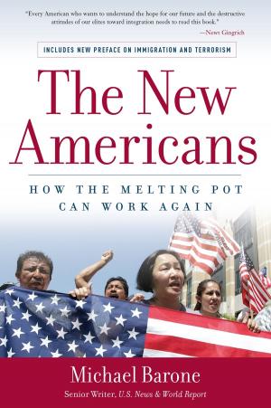 Cover of the book The New Americans by Erick Stakelbeck
